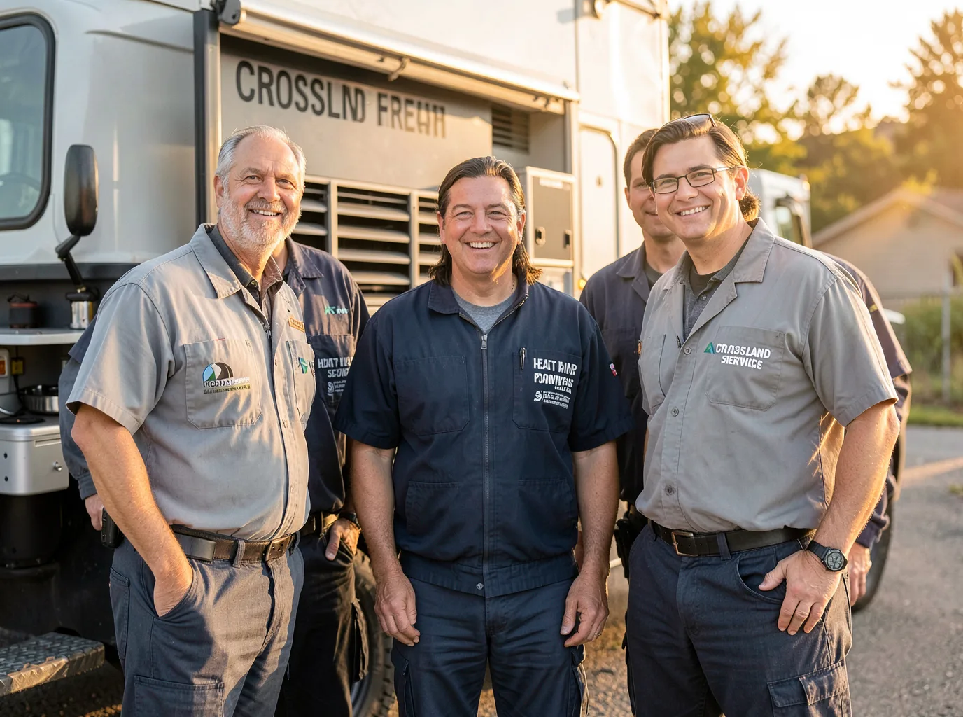 Heat Pump Installation company in Scioto Furnace, OH