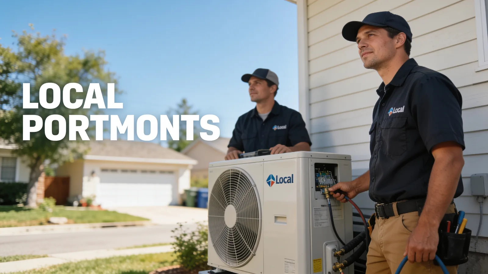 Heat Pump Installation in Scioto Furnace, OH near me